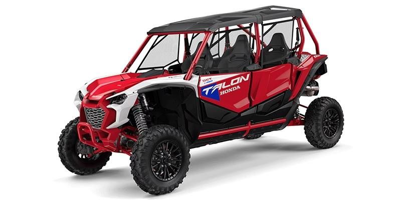 2026 Honda TALON1000X4 FOX LV