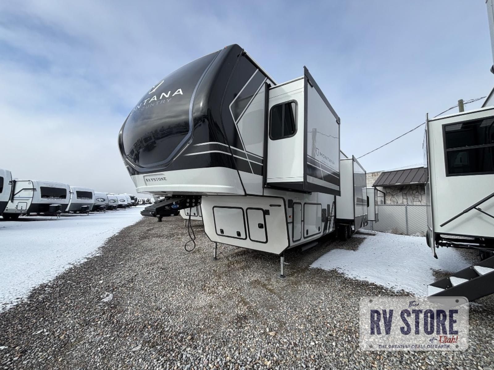 2026 Keystone RV Montana High Country 381TB In Stock