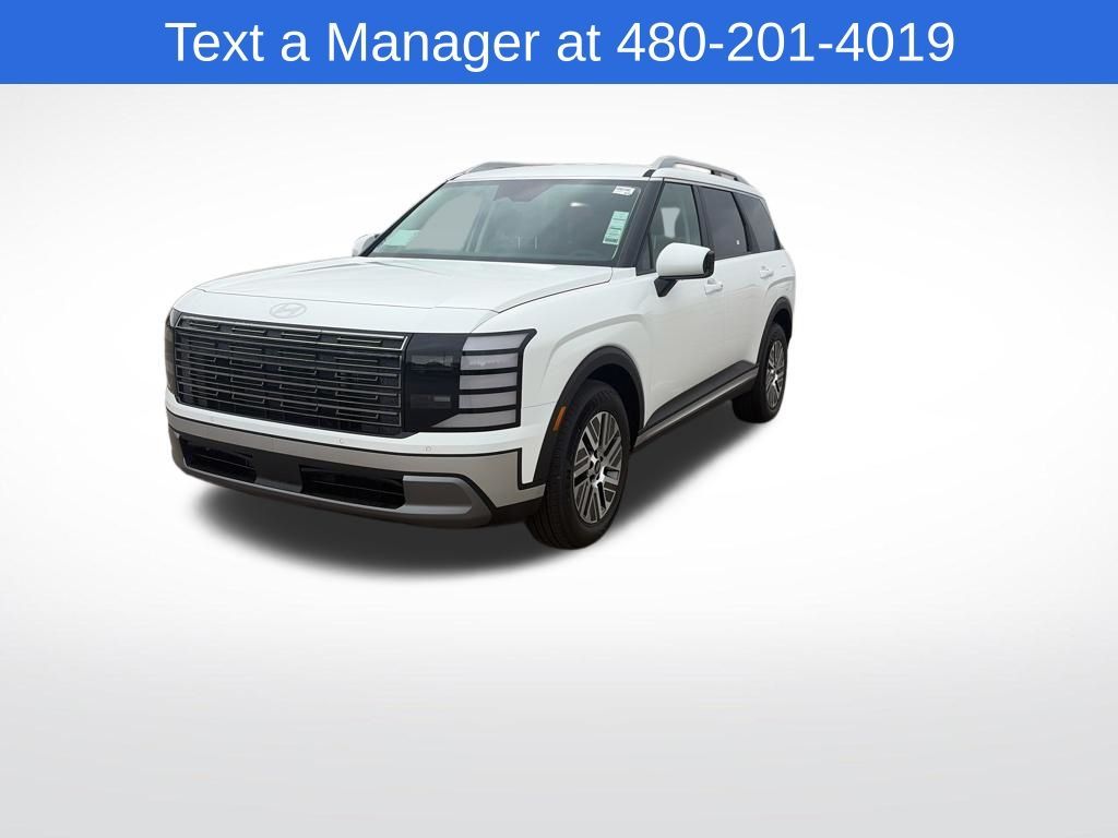 2026 Hyundai PALISADE Hybrid SEL
