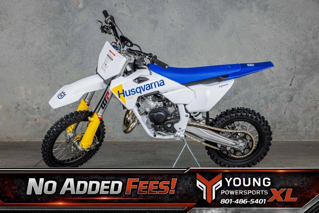 2027 Husqvarna® TC 65