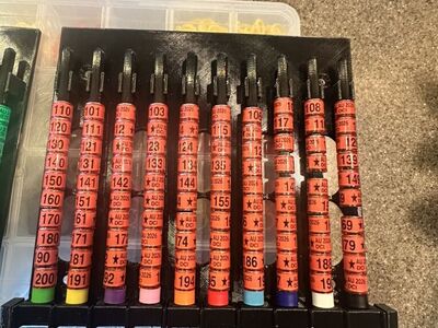 PairTrack Pigeon Band Holder