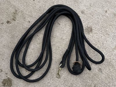 Round Cotton Lunge Line