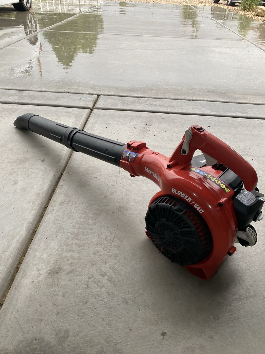 Homelite Blower/Vacuum
