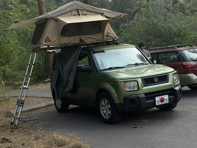 Tepui Rooftop Car Tent