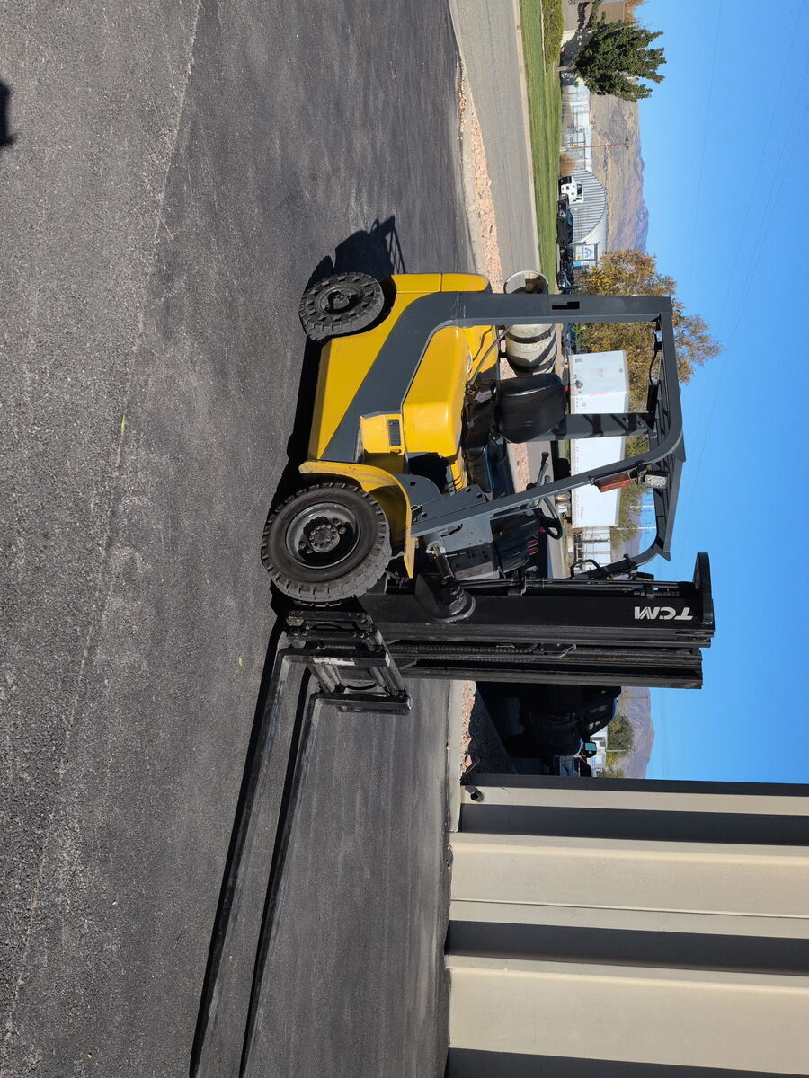 TCM Forklift