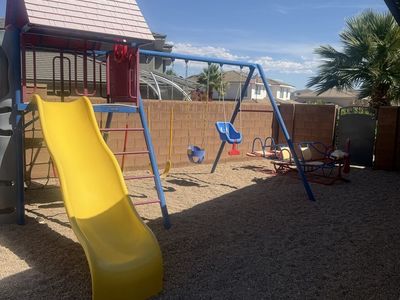 Lifetime playground set