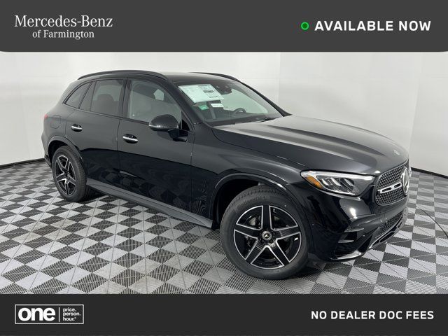 2026 Mercedes-Benz GLC-Class GLC 350e 4MATIC