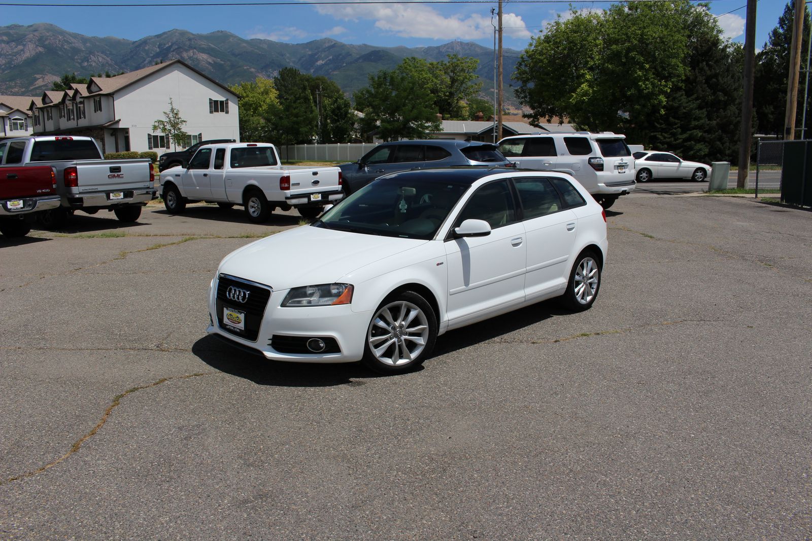 2011 Audi A3 2.0 Premium TDI