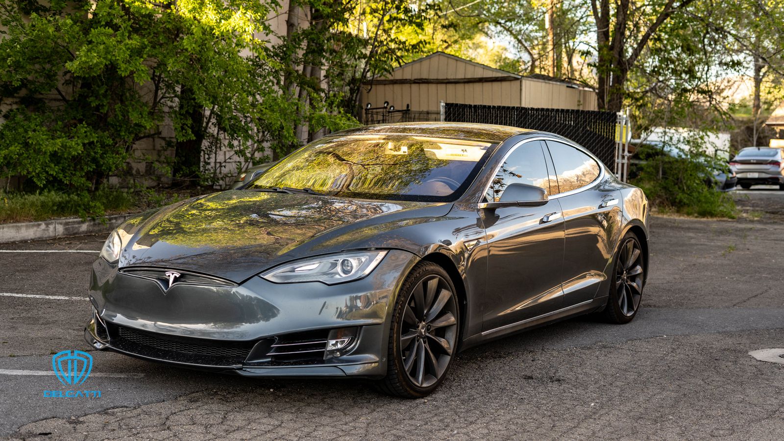 2013 TESLA MODEL S Performance