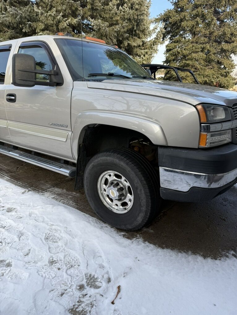 285/75R16 Tires & Wheels 8X6.5 Bolt Pattern