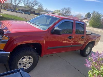 2008 Chevrolet Colorado 4WD Z71
