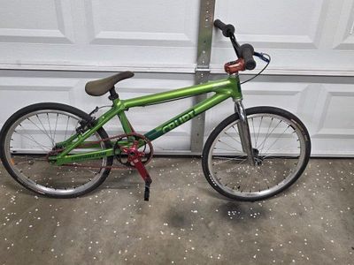 Crupi Catalina expert XL bmx bike