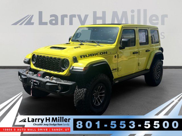 2024 Jeep Wrangler Rubicon 392