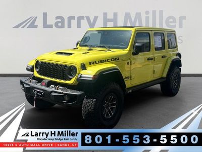 2024 Jeep Wrangler Rubicon 392
