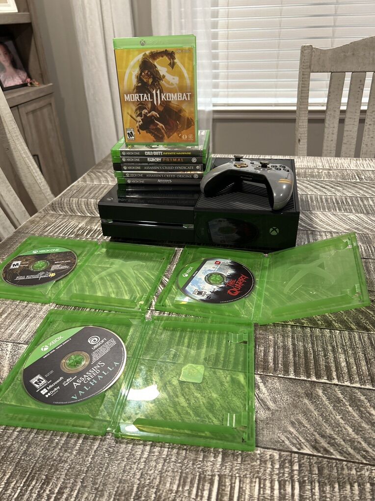 Xbox One Bundle
