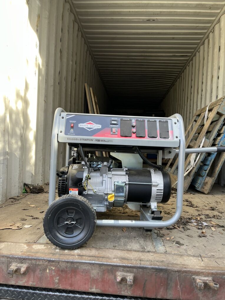 BRAND NEW Portable Generators
