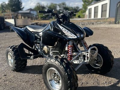 LOW HOUR!!!!! 2005 Trx 450r