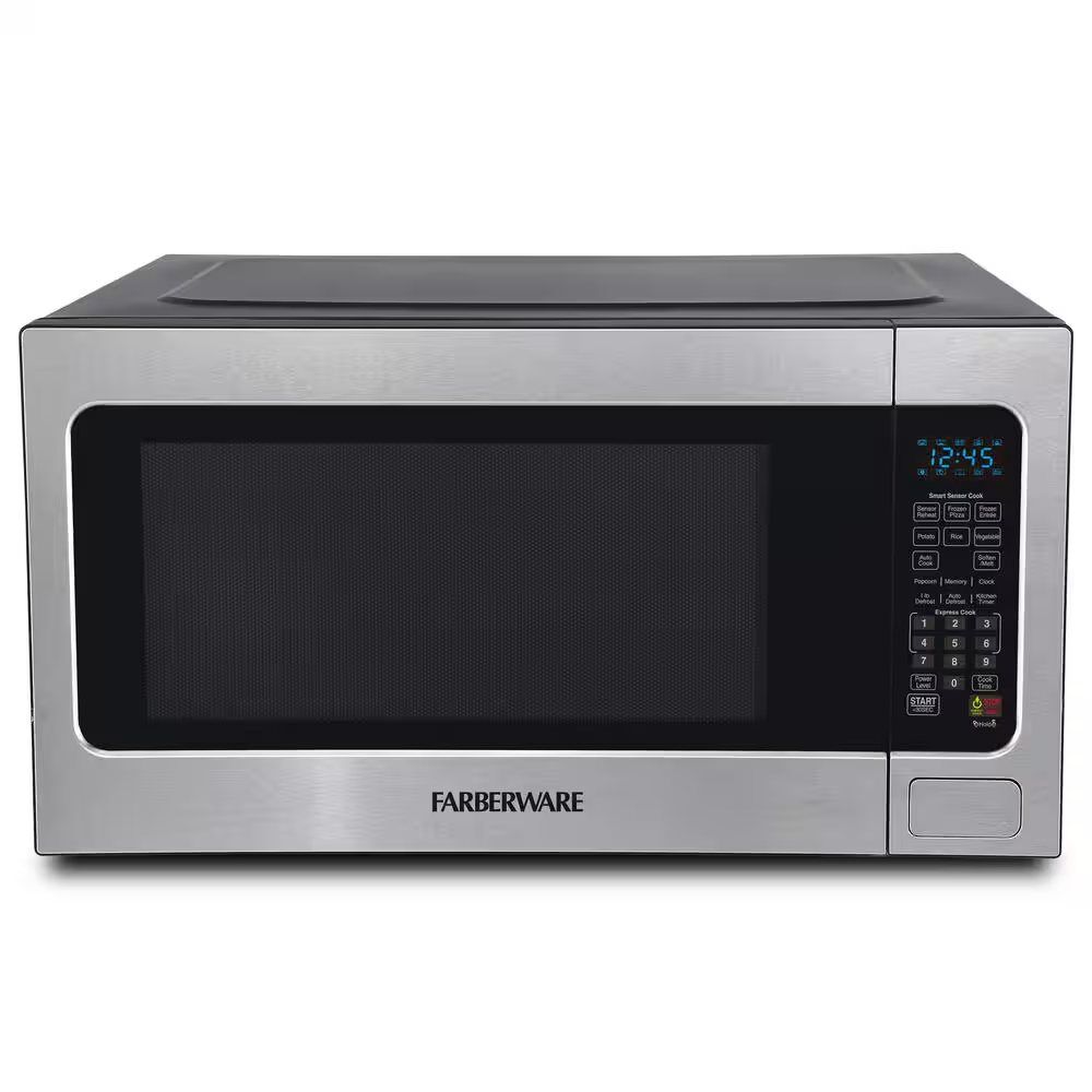 2.2 cu. ft. 1200W Countertop Microwave Oven