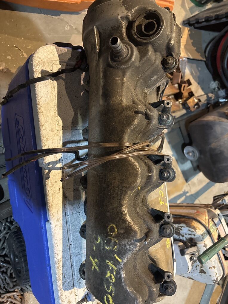 2008 F250 5.4L Valve Covers