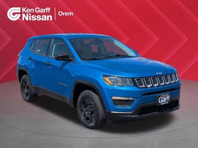2020 Jeep Compass Sport