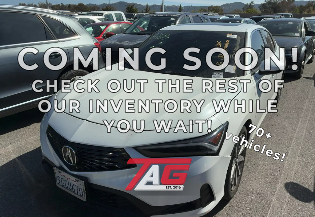 2023 Acura Integra Base