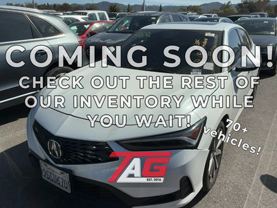 2023 Acura Integra Base