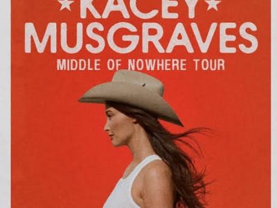 3 Kacey Musgraves tickets (160 is for all 3)