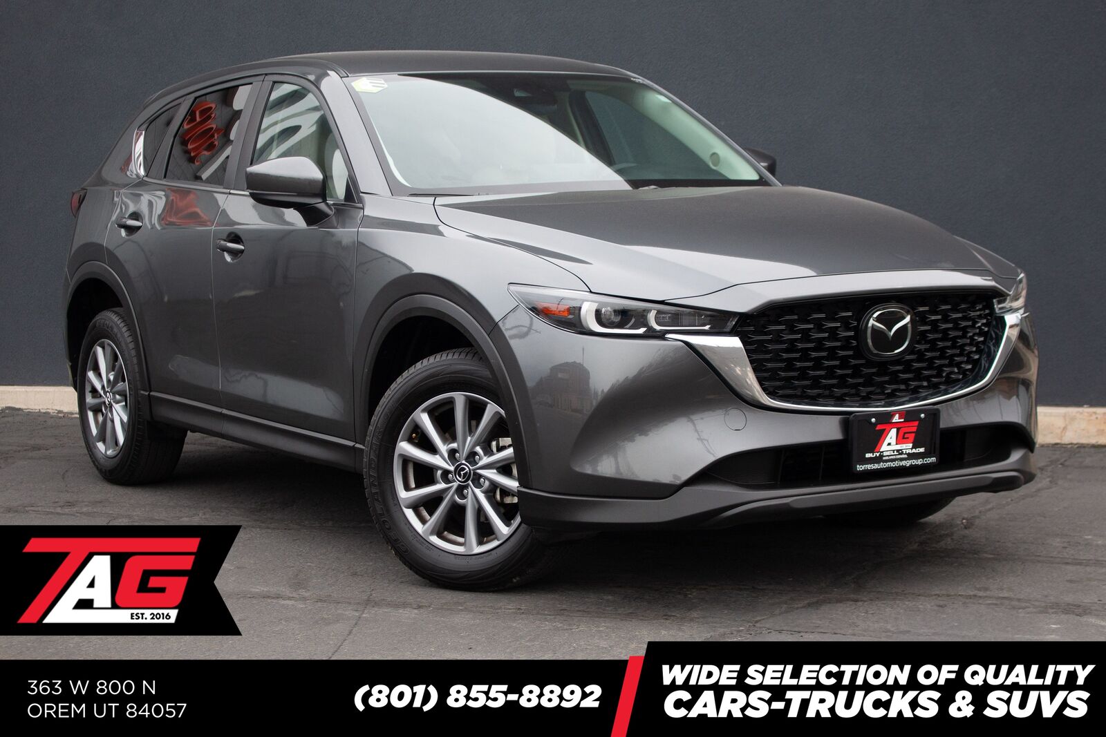 2023 Mazda CX-5 2.5 S Select