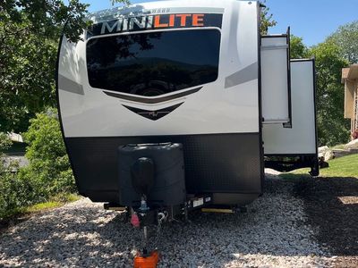 2021 Rockwood Mini Lite 2511s travel trailer