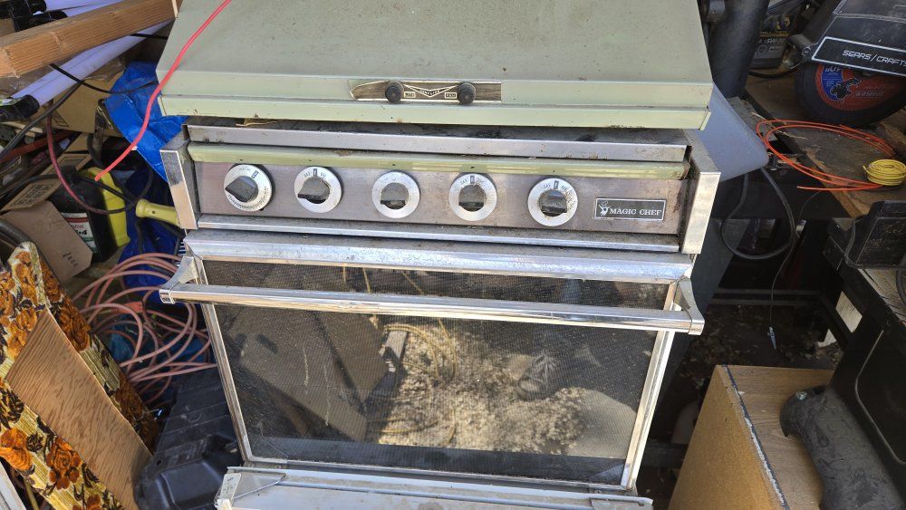RV Gas Stove For Sale