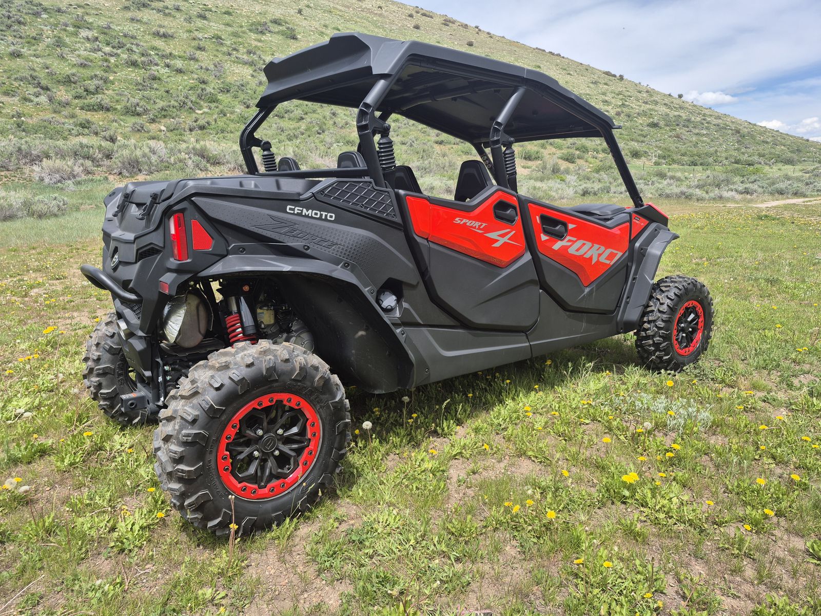 Bear Lake UTV Side-by-Side Rentals - Available Today!