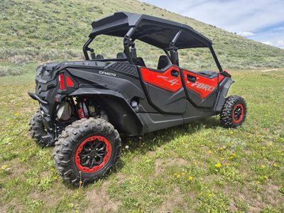 Bear Lake UTV Side-by-Side Rentals - Available Today!