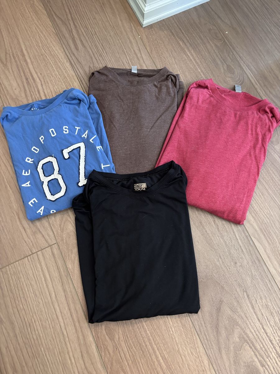 Men’s XL T-shirt bundle