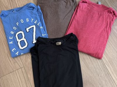 Men’s XL T-shirt bundle