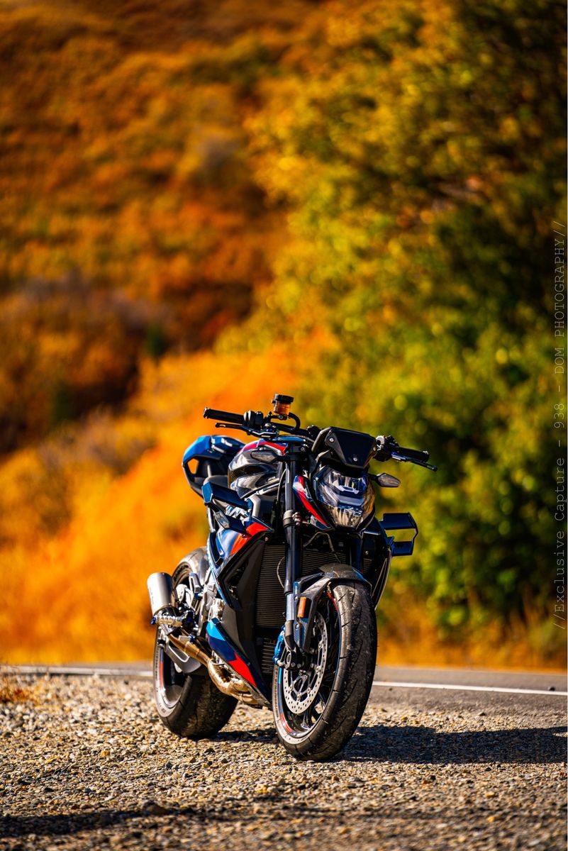 BMW M 1000 R Motorcycle - ~4k Miles