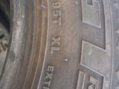 Used Big O Legacy Tour 195/65R15 91H Tire - Great Tread, Ready for Your Car