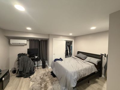 Furnished room in 2bd/2ba condo