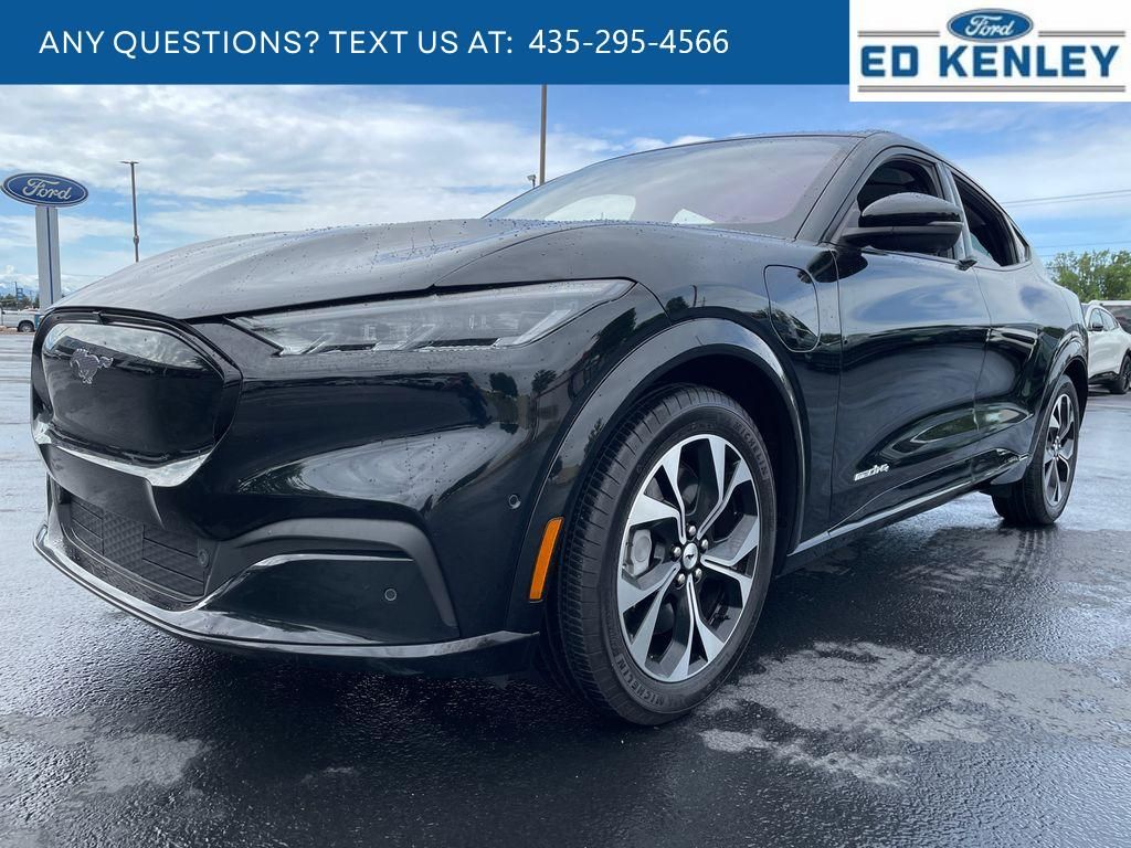 2023 Ford Mustang Mach-E Premium