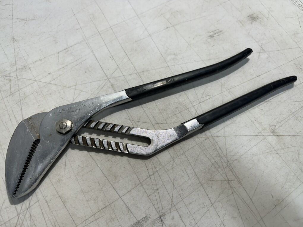 Craftsman 16 Inch Tongue & Groove Pliers 45384