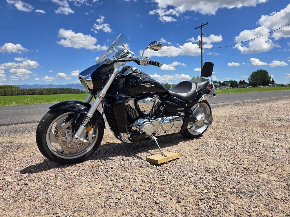 Suzuki Boulevard M109R