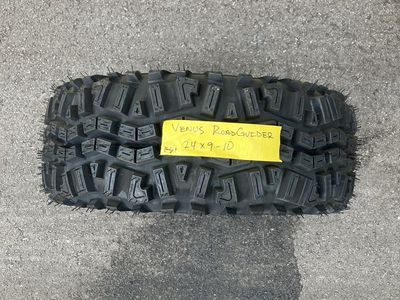 Venus RoadGuider 24x9x10 Tires