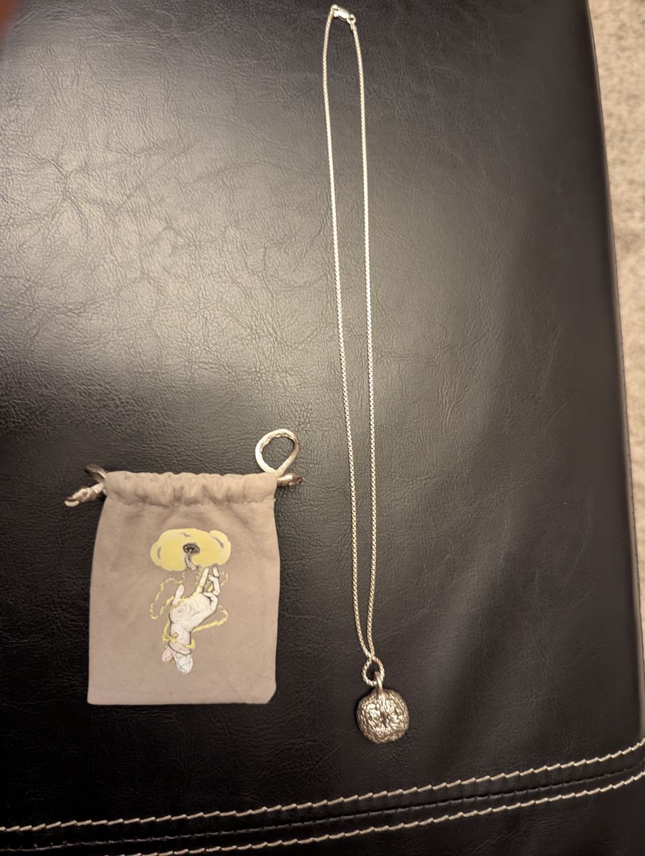 Pendant 925 with chain