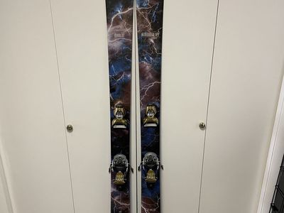 Moment Deathwish 104 179 with Gold Pivots