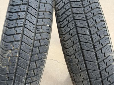 Used 165/80 R15 Tires