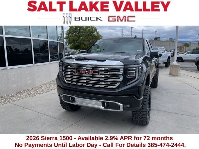 2026 GMC 1500 Denali