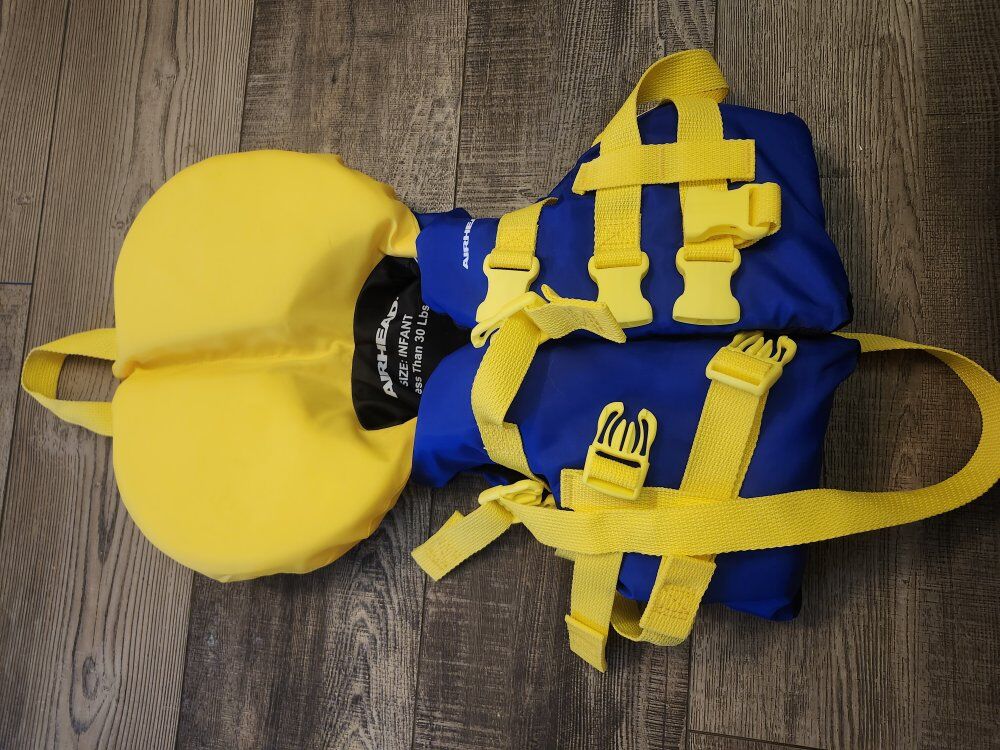 Infant Life Jacket