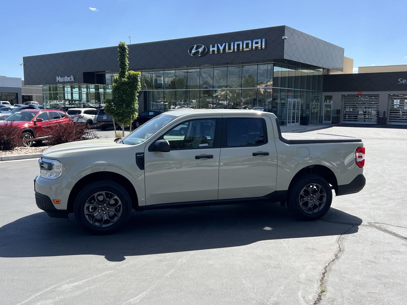 2024 Ford Maverick XLT