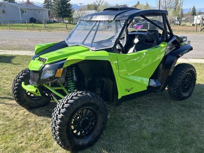 2018 Arctic Cat Textron XX