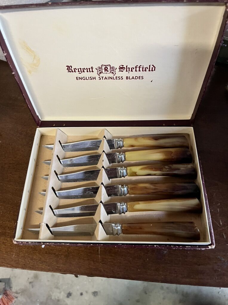 Regent Sheffield Knifes