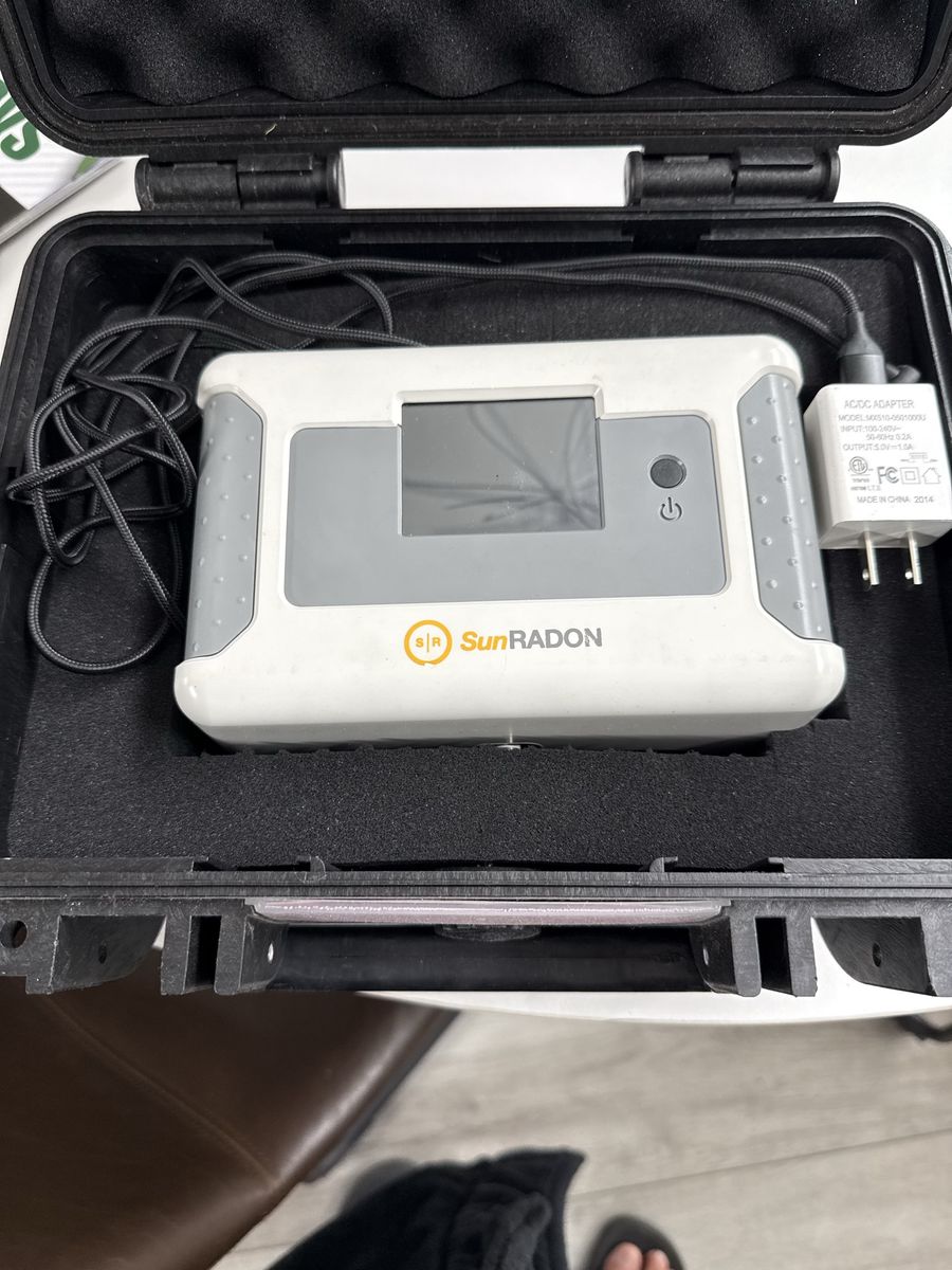 Radon Machine Xp1080